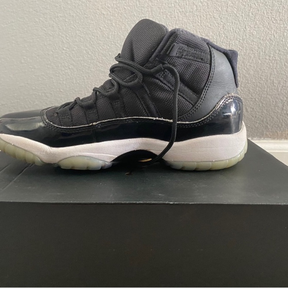 Jordan 11 Space Jam 2016 Size 5U